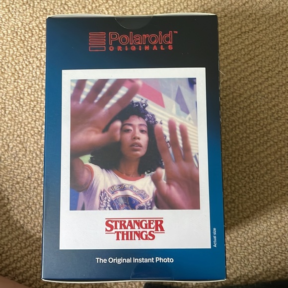 Stranger  things Polaroid one step 2 I-type camera - Picture 3 of 6